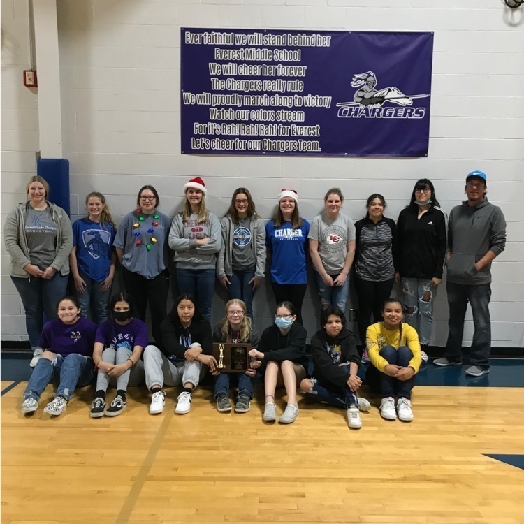 EMS GBB Champs!