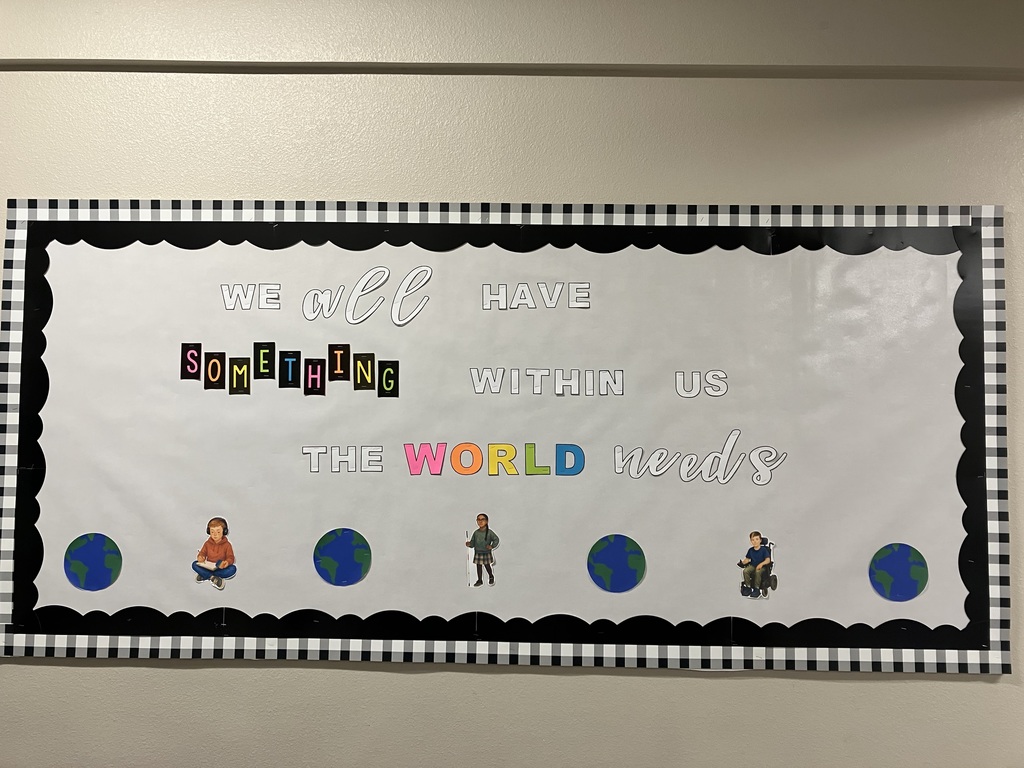 Everyone Contributes Something Special