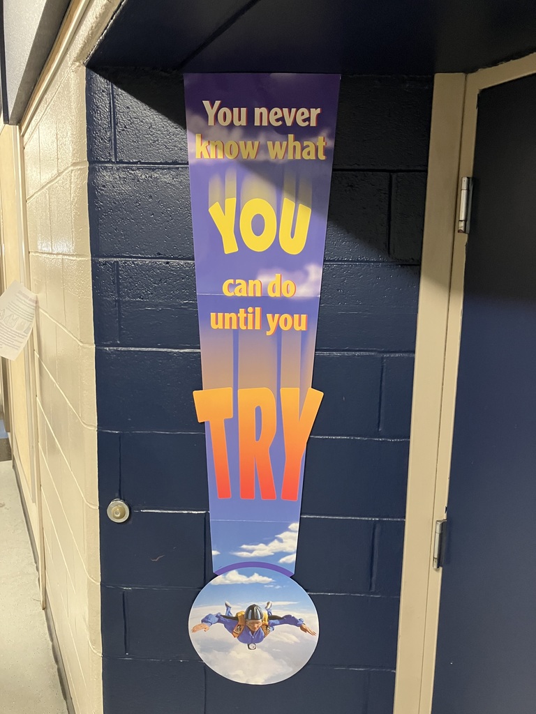 You Never Know Unless You Try