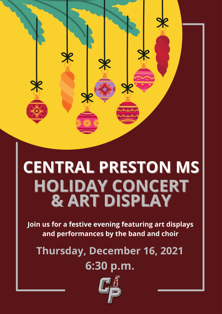holiday concert
