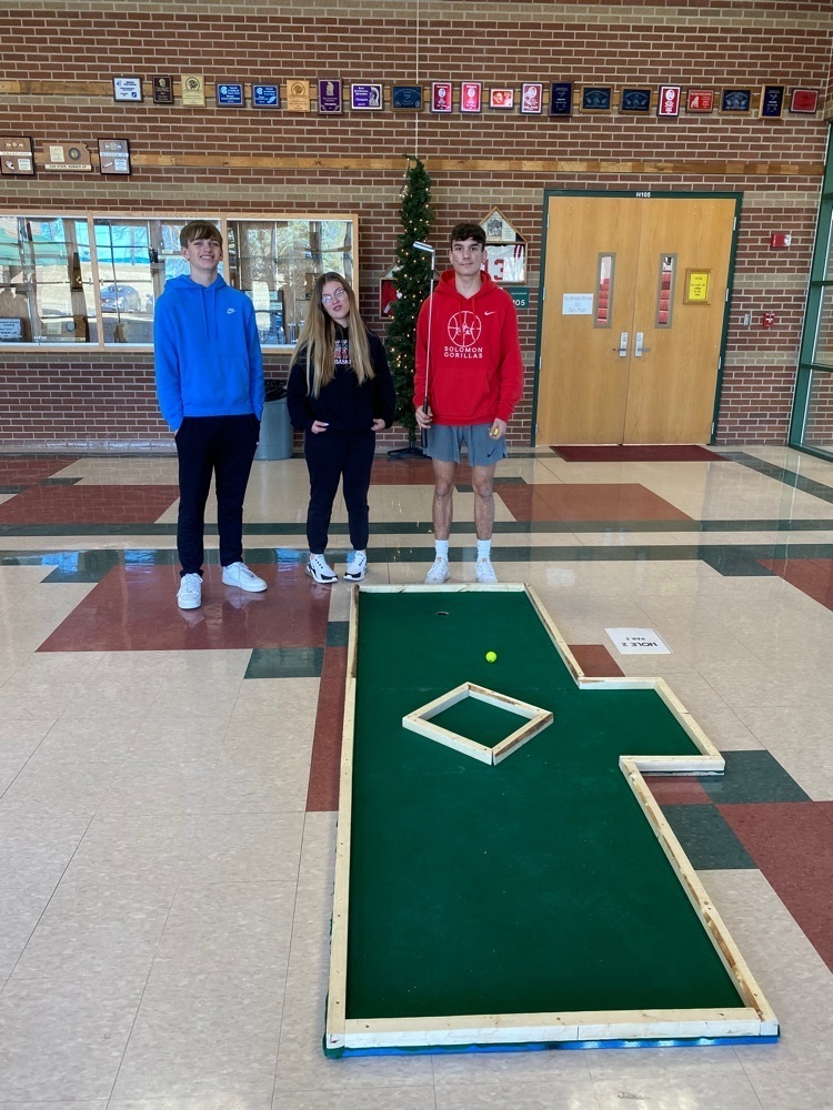 hole 2
