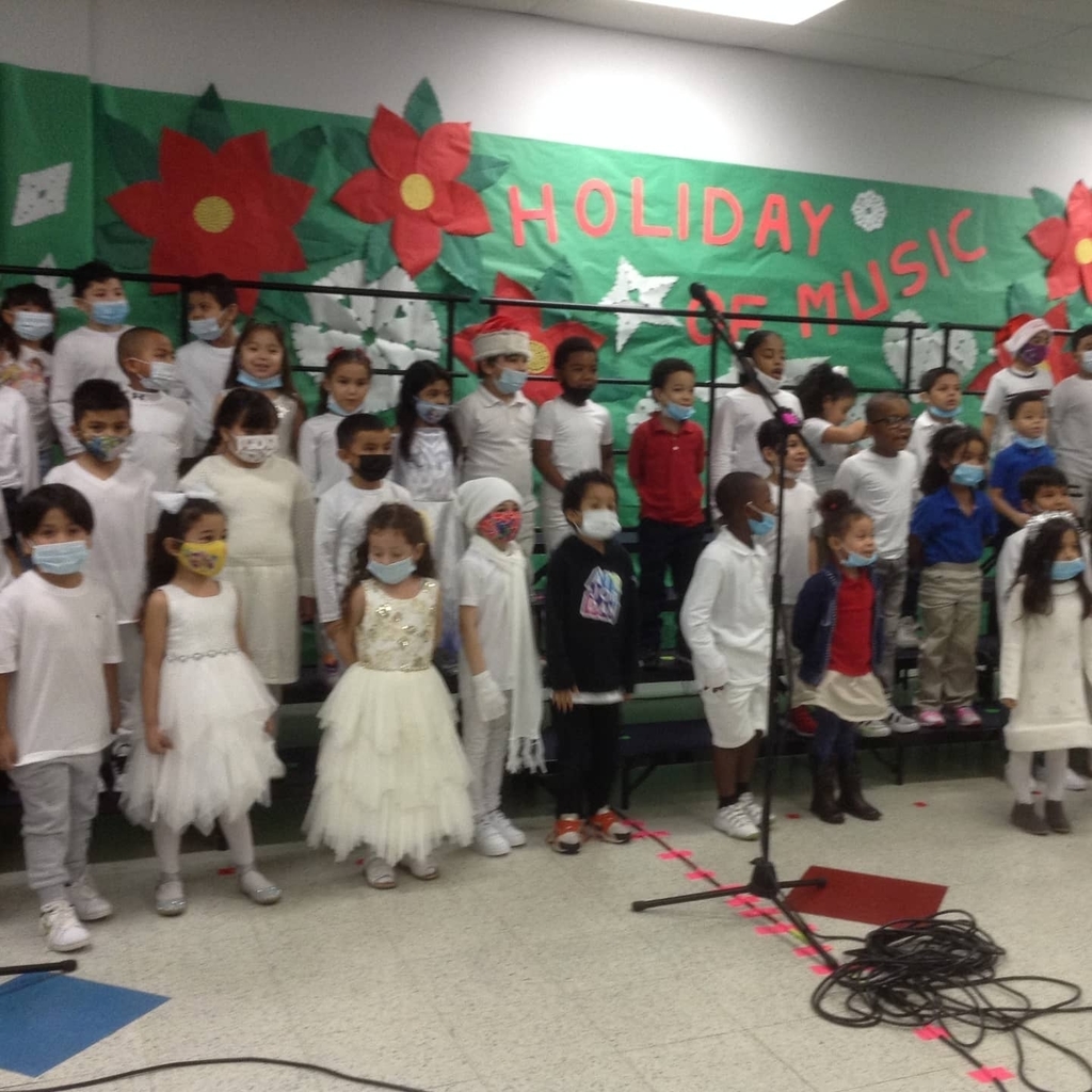 kids in a choir