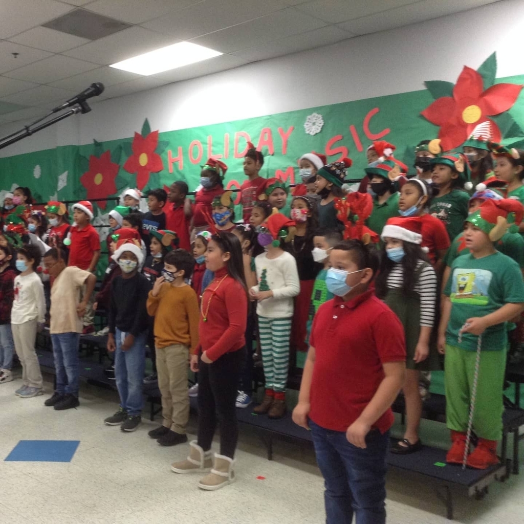 kids singing