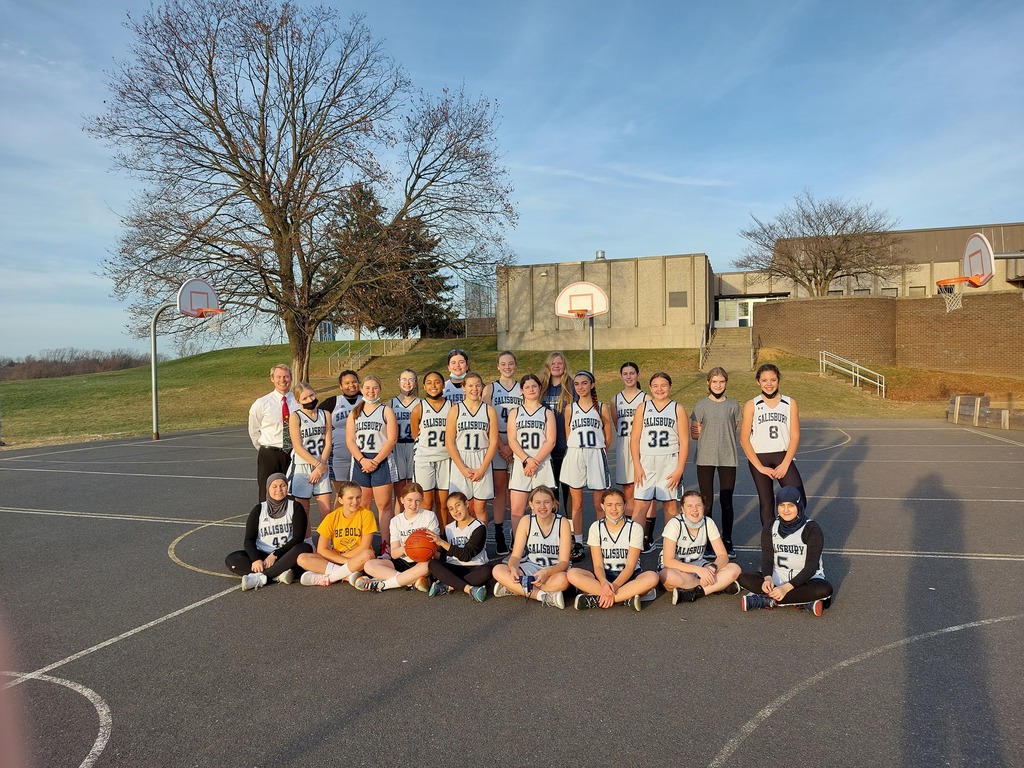 SMS Girls Basketball