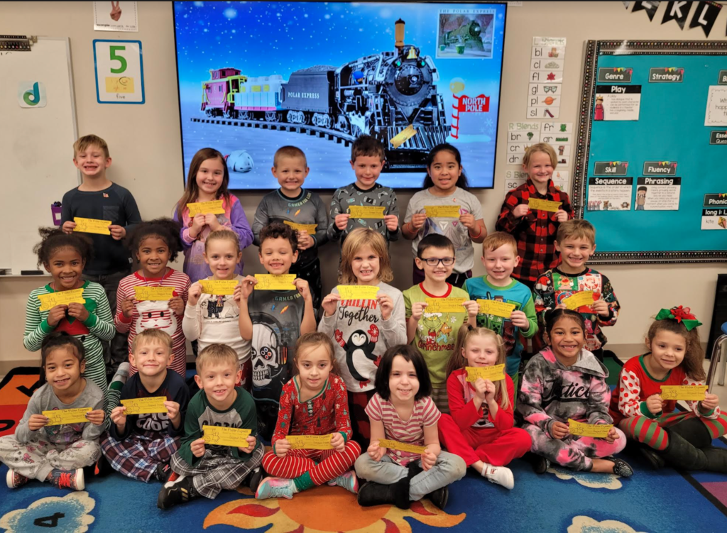 Hatcher-Polar Express
