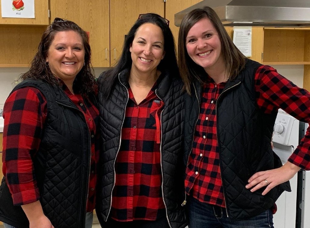 staff plaid day 2021