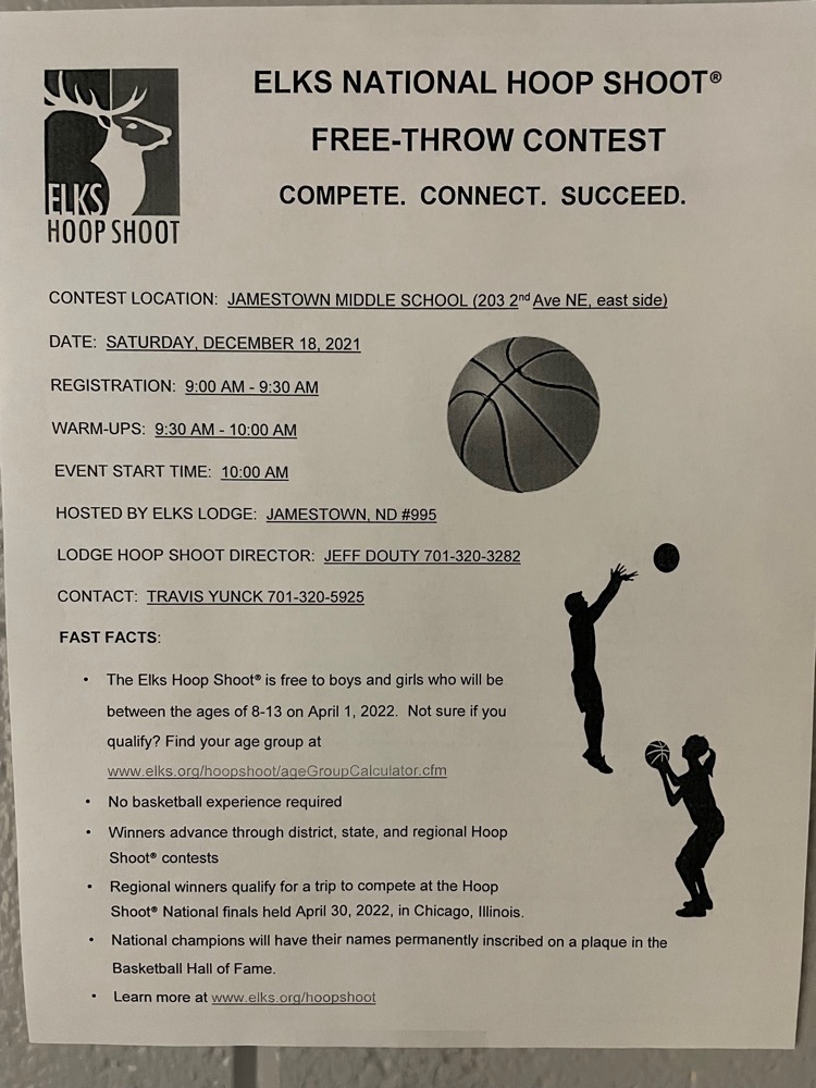hoop shoot