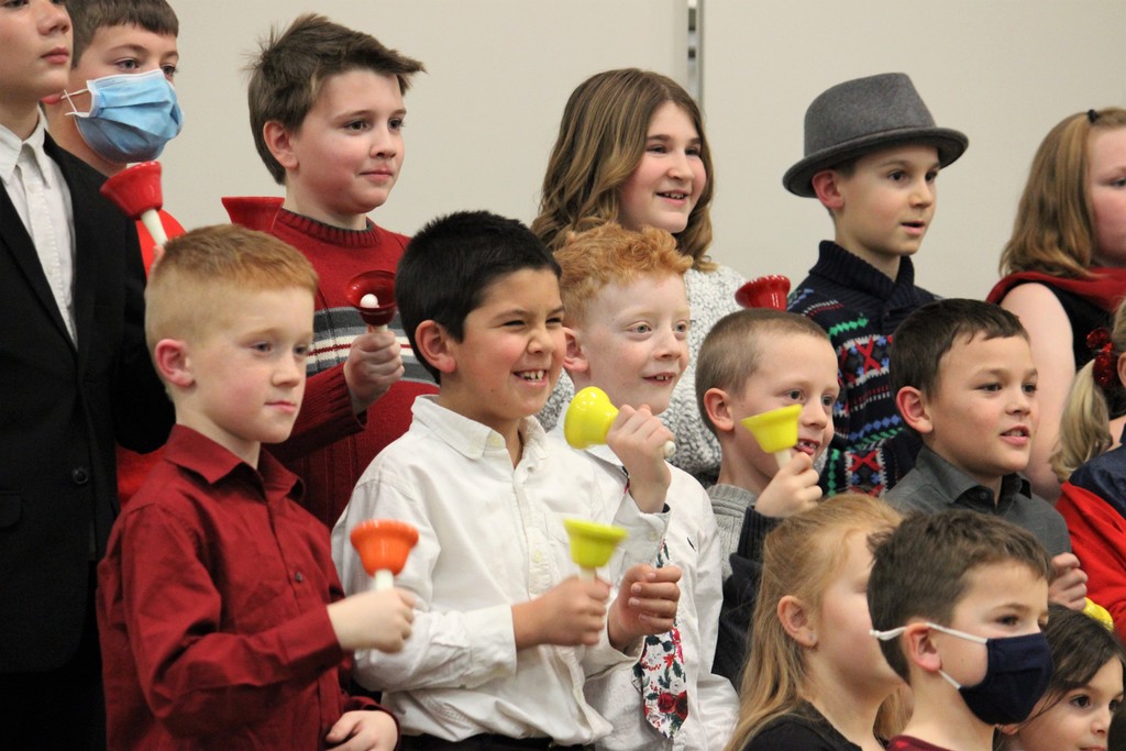MP - HSEC Choirs