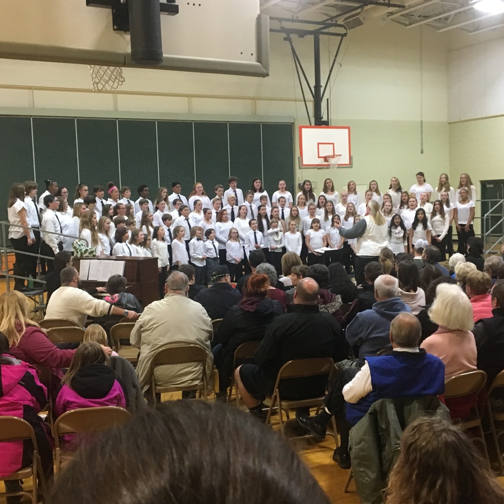 The Fall LMS Chorus Concert