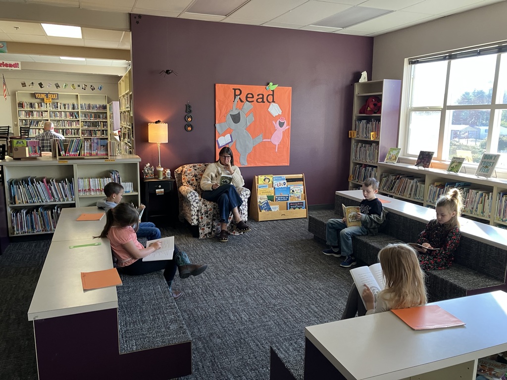 Cynthia--doing what she does best.