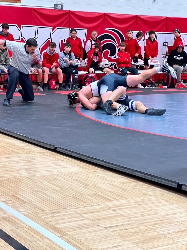 boys wrestling 
