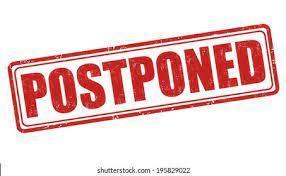 Board Meeting is rescheduled to Tuesday, December 28, 2021