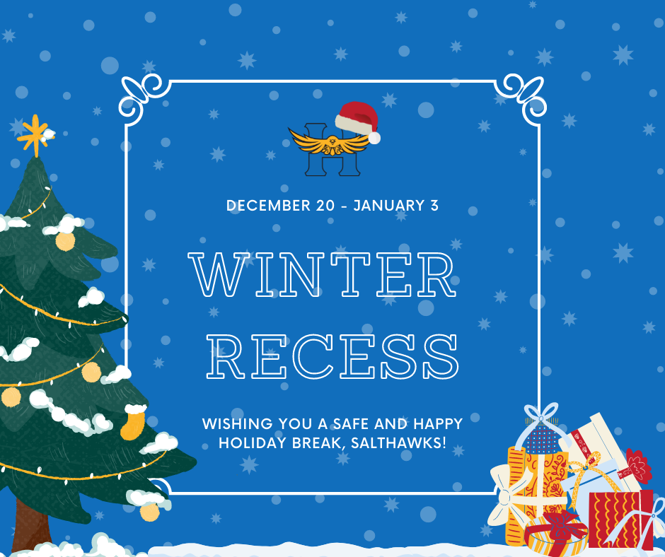 winter recess