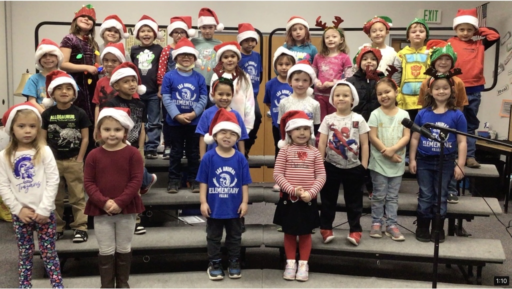 Kindergarten music program