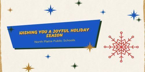 Happy Holidays - Decorative