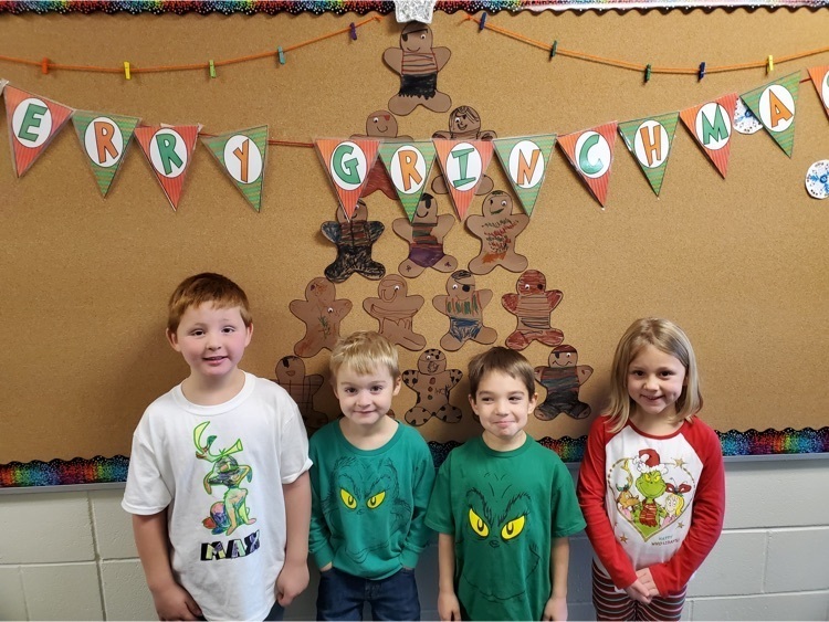 Grinch Day