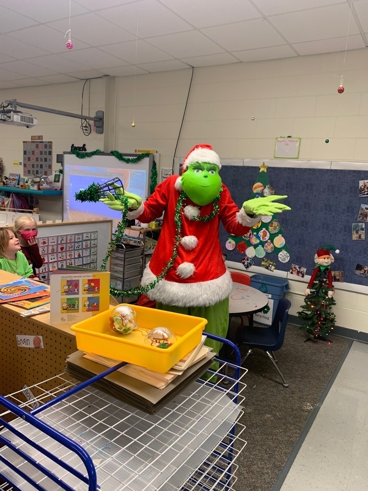 Grinch Day