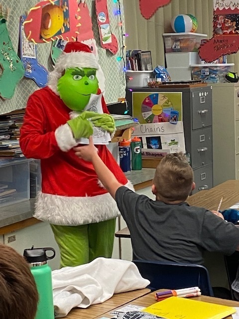 Grinch Day