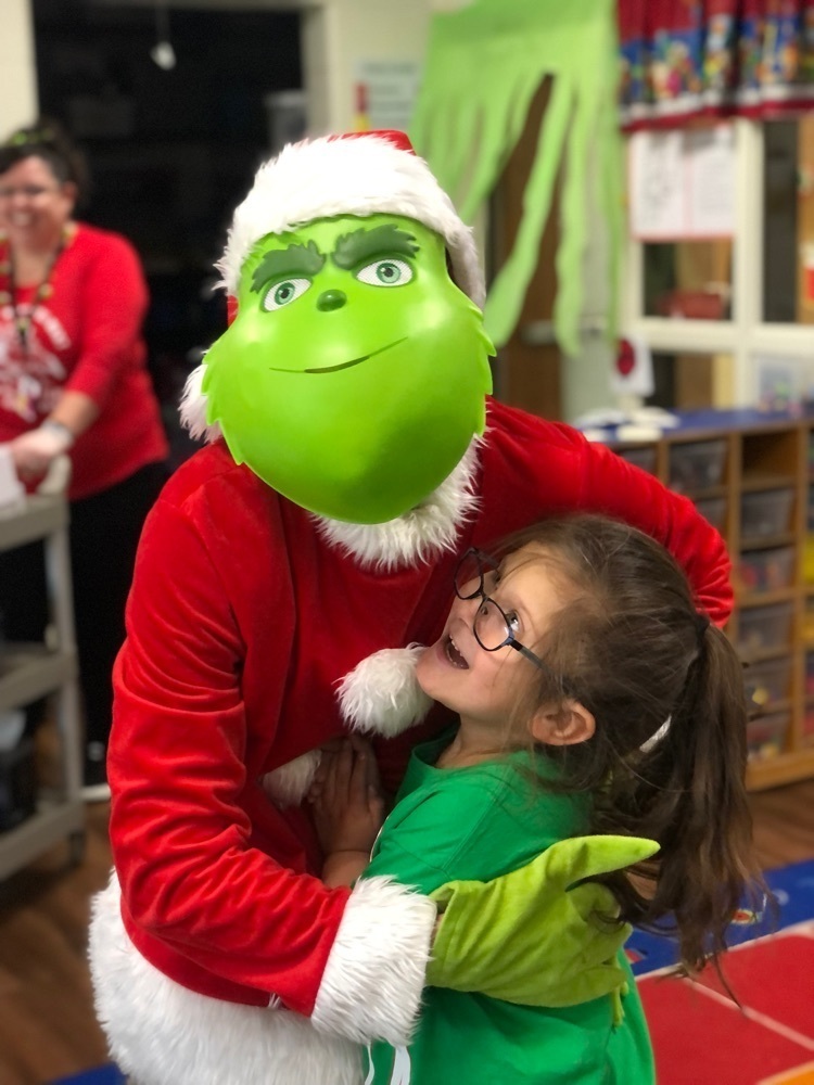 Grinch Day