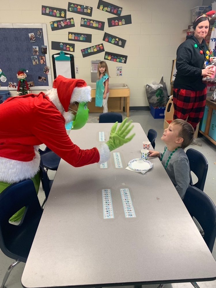 Grinch Day
