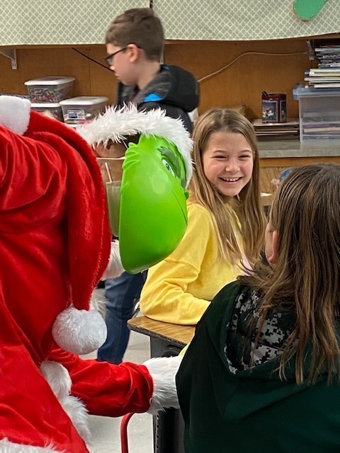Grinch Day
