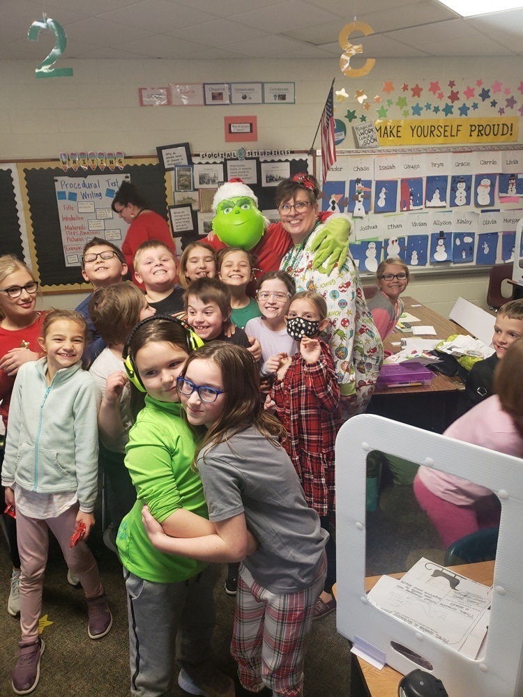 Grinch Day