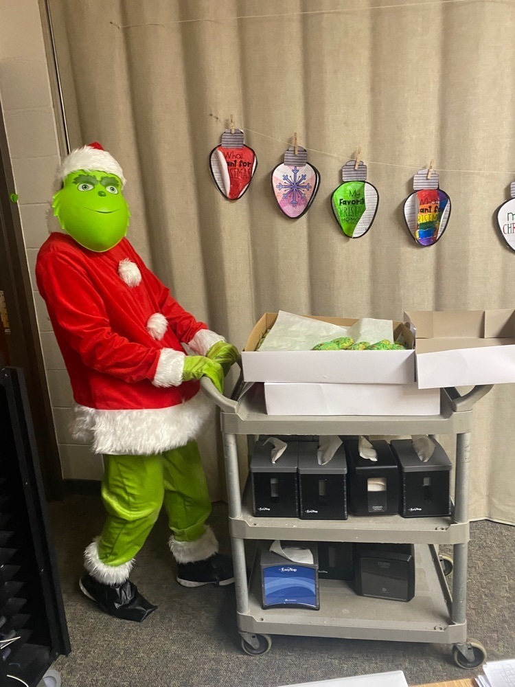 Grinch Day