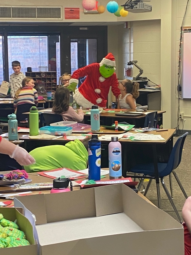 Grinch Day