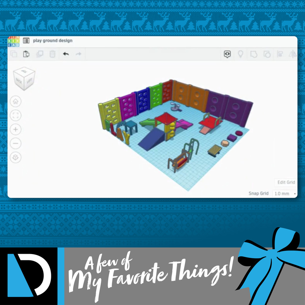 driven favorite things