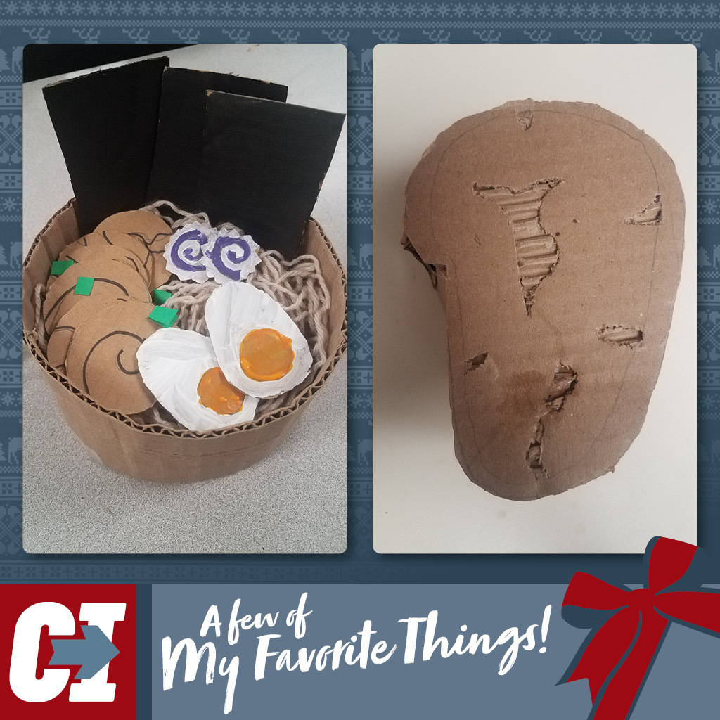 coi favorite things