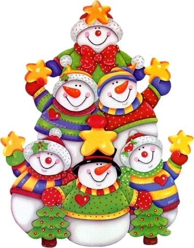 snowmen