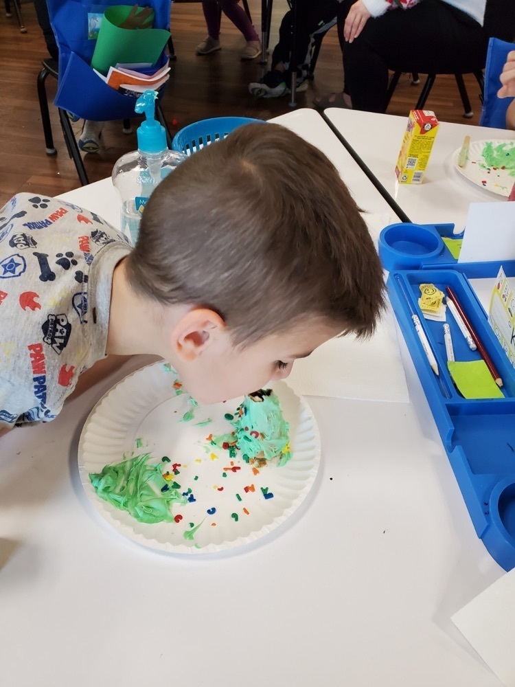3D Shape lesson