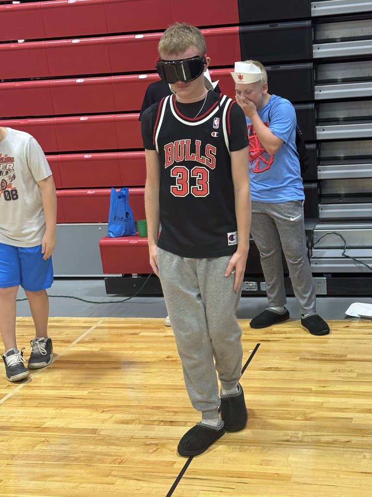 Grade 8 Career Pathways Tour @ SVCC today!