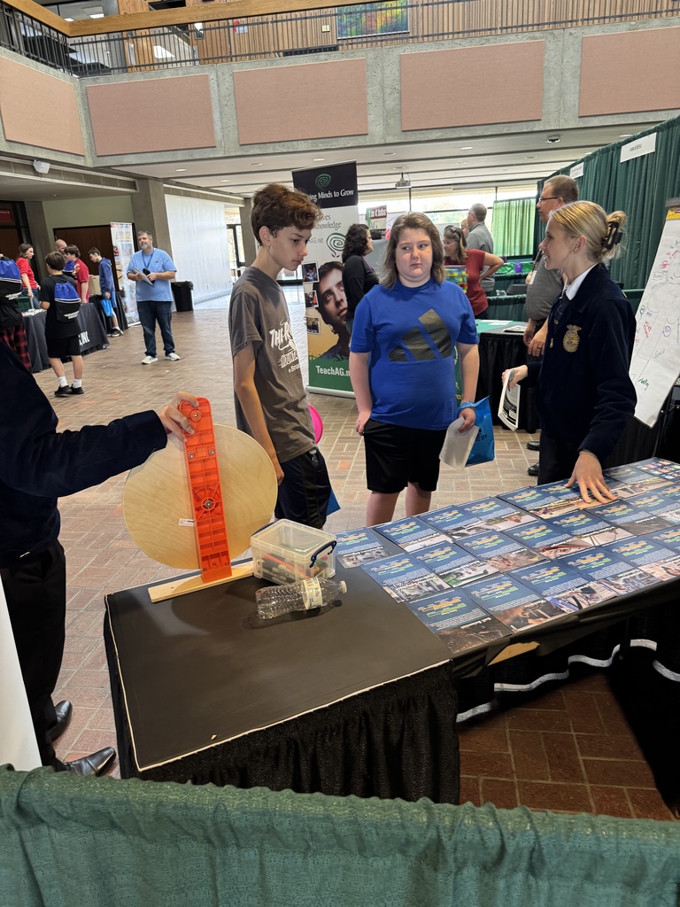 Grade 8 Career Pathways Tour @ SVCC