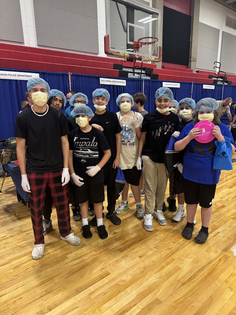 Grade 8 Career Pathways Tour @ SVCC