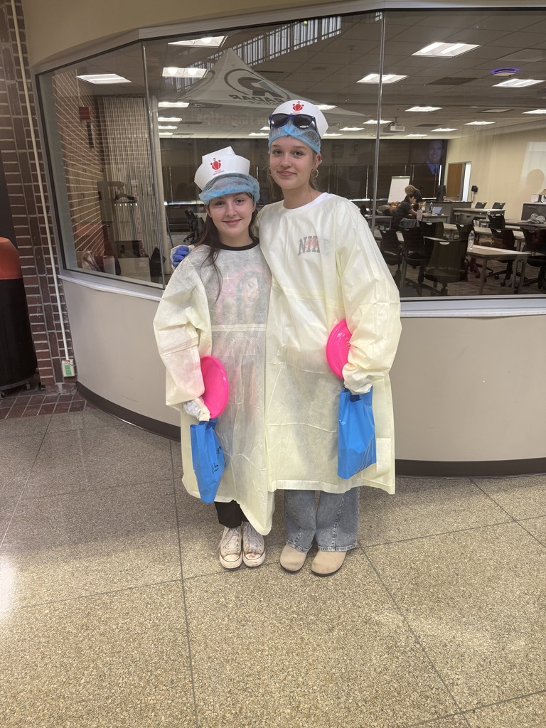 Grade 8 Career Pathways TOur @ SVCC