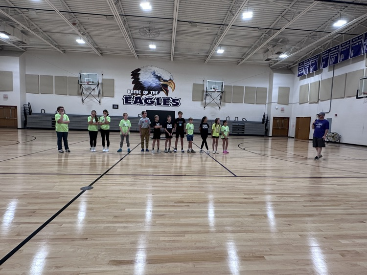 Cross Country team while coach highlights the season.