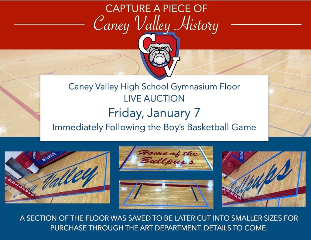 Floor Auction Jan 7, 2022