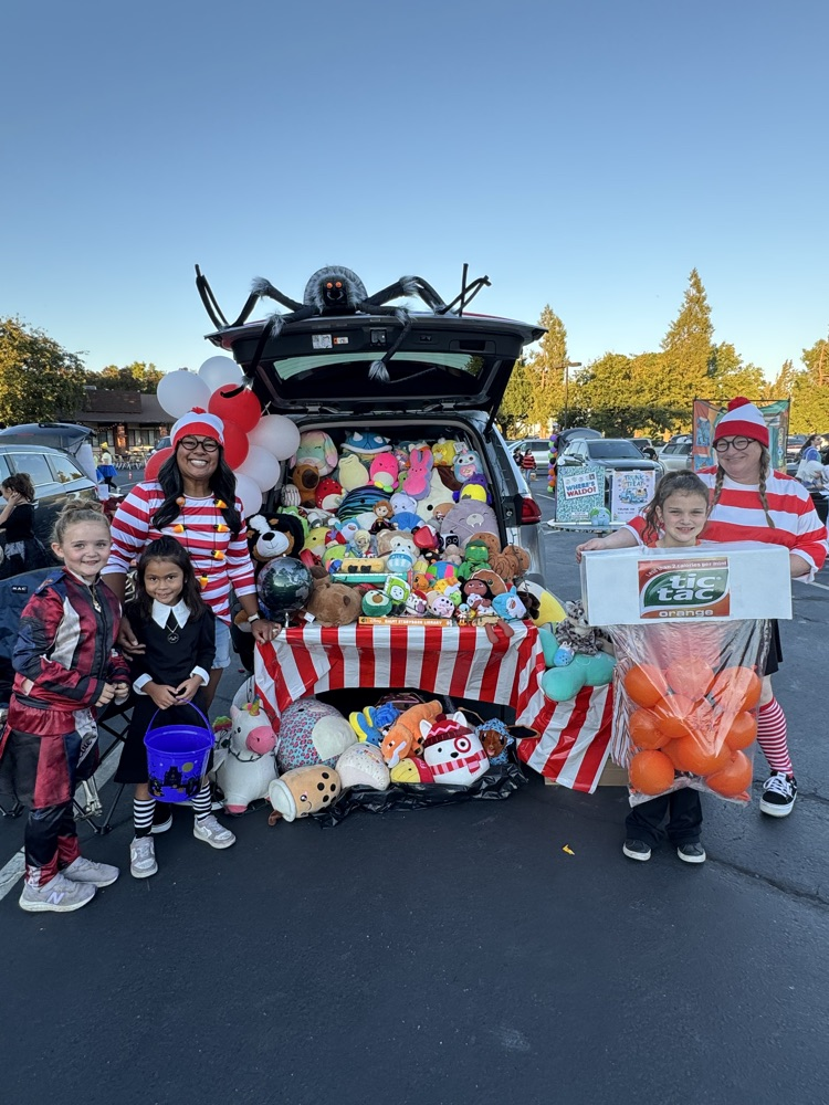 Trunk at Trunk or Treat