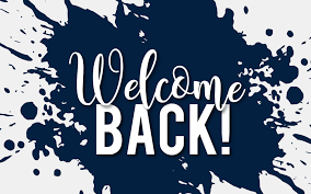 Welcome Back