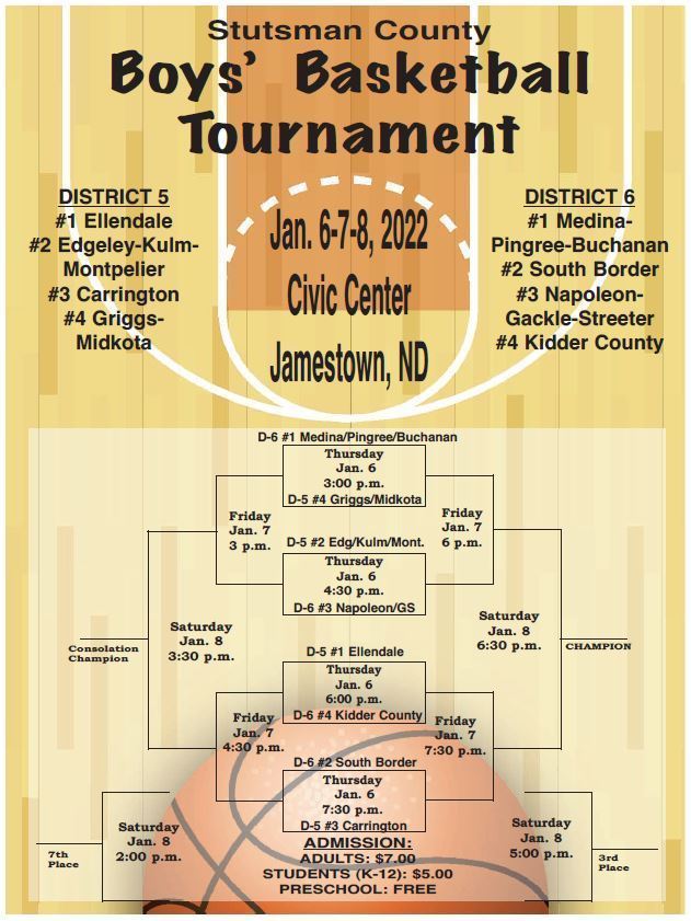2022 Boys Stutsman