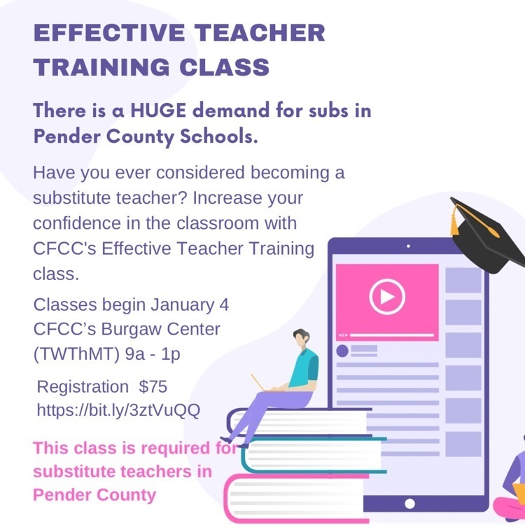 effective teacher training