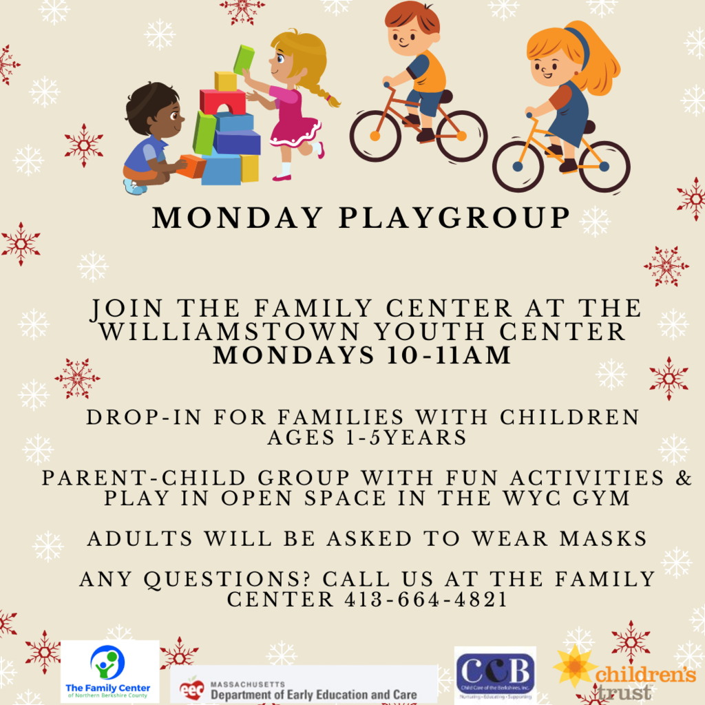 Monday Playgroup