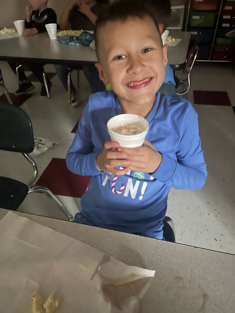 Polar Express Day