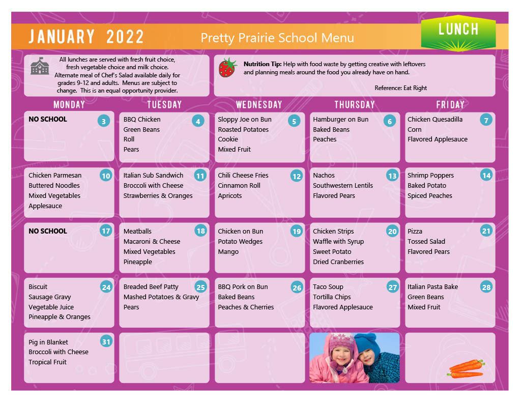 jan menu 1
