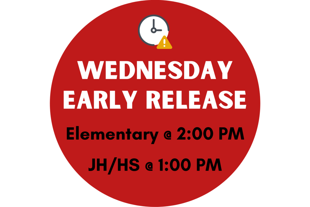 Wednesday Early Release