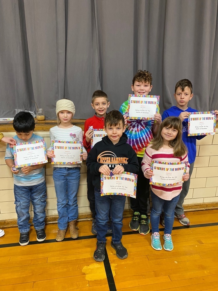 students with awards