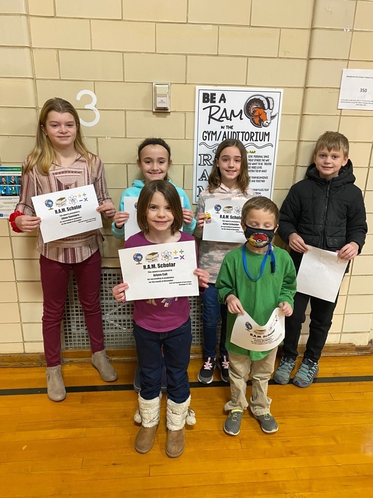 students with awards