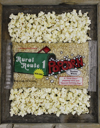Popcorn Friday!