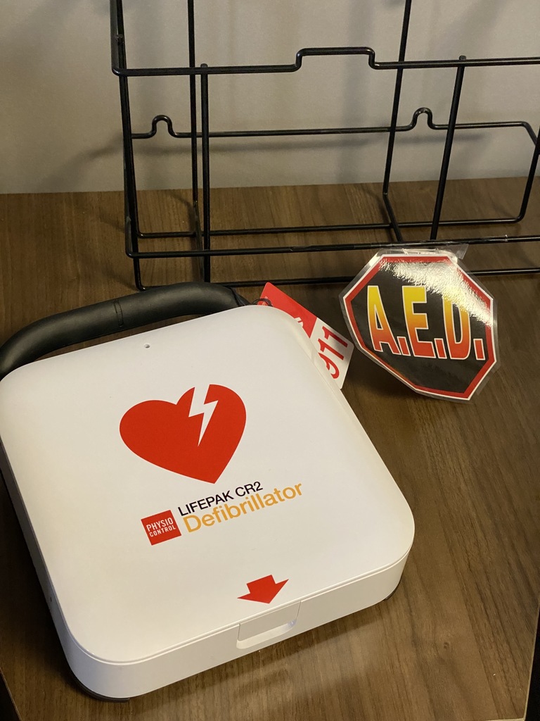 AED